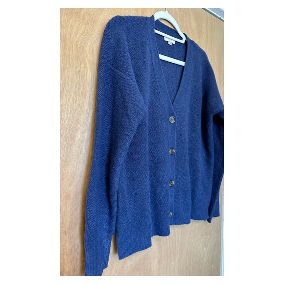 LOFT V-Neck Cardigan - Picture 7 of 7